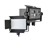 Godox Led 500C temperatura colore variabile da 3300K a 5600K con alette luce studio video foto