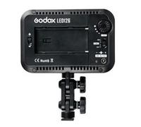 Godox LED126 Lampadina 7,5 W LED 0,143 m Nero 9,65 cm 6952344203965