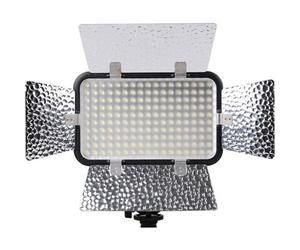 Godox LED170 II - Lampada video a LED con porta a sbarre