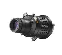 Godox Light Projection Attachment Proiettore per LED attacco Bowens