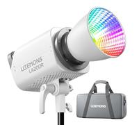 Godox Litemons LA200R K1 RGB LED Video Light 200W CCT 1800K-10000K Bowens Mount con supporto NFC App Control CRI 95+ TLCI 94+ (LA200R K1)
