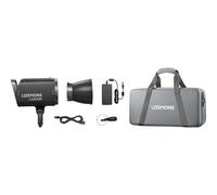 Godox Litemons LA200R luce LED RGB 220 W nera Travel Kit