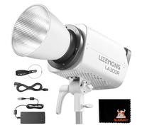 Godox Litemons LA300R 330W RGB LED Video Light CRI 95+ TLCI 94+, supporto app NFC, controllo app Bowens Stand APP per registrazioni in studio, registrazioni professionali in diretta