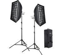 Godox Litemons LA300R RGB LED Monolight (kit di 2 luci)