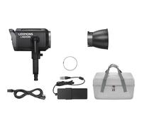 Godox LA600BI Litemons BI Color LED Luce Video 600W con Borsa - Nero