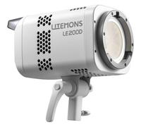 Godox LE200D nero Litemons Luce LED Luce diurna