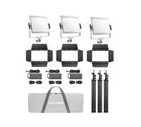 Godox Kit 3 x Litemons LP1200Bi + accessori LP1200Bi-K3