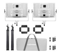 Godox Kit 2 x Litemons LP1200Bi + Accessori LP1200Bi-K2