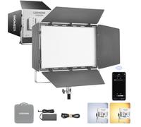 GODOX LITEMONS LP600Bi LED Video Light, 60W Luce Pannello