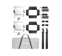 Godox Litemons LP600R RGB LED Kit da 2 pannelli