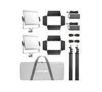 Godox Litemons LP600R RGB LED Kit da 2 pannelli