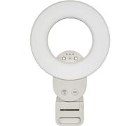 Godox Litemons LR30Bi luce LED bicolore smartphone con clip
