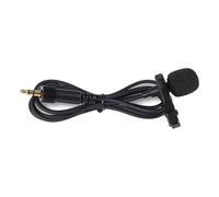 Godox LMS-12 AXL - Microfono lavalier omnidirezionale (con blocco aux) (per WmicS1) 1,2m