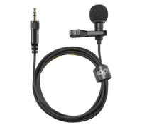 Godox Omni directional Lavalier Microfoon (1.2m w/ aux lock)