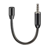 Godox LMS-1N Microfono a collo di cigno 3.5mm TRS