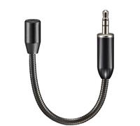 Godox LMS-1N Microfono a collo di cigno 3.5mm TRS
