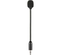 Godox LMS-1N - Microfono omnidirezionale a collo d'oca con connettore TRS da 3,5 mm