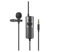 Godox LMS-60G - Microfono lavalier omnidirezionale con guadagno standard 6 m