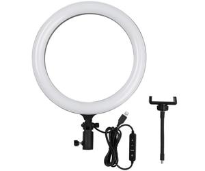 Godox LR-120B Illuminatore a LED anulare