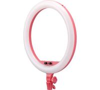 Godox LR150 LED Ring Light Pink