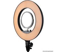 Godox LR160 Luce anulare a LED nero