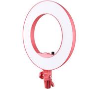 Godox LR160 LED Ring Light Pink