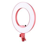 Godox LR180 LED Ring Light Pink