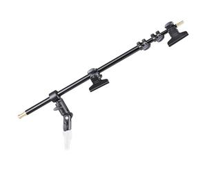 Godox LSA-15 Braccio boom con due pinze