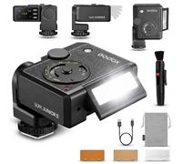 Godox Lux Junior II Flash Retro TTL per Canon Nikon Fuji Olympus Panasonic