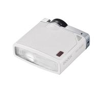 Godox Lux Junior Retro Flash per fotocamera (Bianco)
