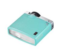Godox Lux Junior Retro Flash per fotocamera (Menta)