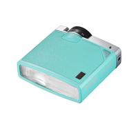 Godox Lux Junior Retro Flash per fotocamera (Menta)