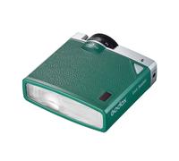 Godox Lux Junior Retro Flash per fotocamera (Verde)