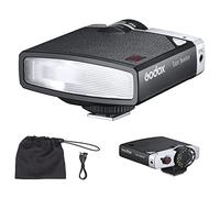 Godox Lux Junior Retro Fotocamera Flash Compatible with Sony Nikon Fuji Olympus Cameras