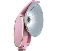 Godox Lux Senior Retro Flash per fotocamera (Rosa)