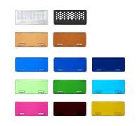 Godox MA01 - Kit di attacco magnetico per iT20 iT22 (anche per iM20/iM22 con piastre metalliche), griglia a nido d'ape, diffusore, filtro colore CTO/CTB, accessori per illuminazione creativi