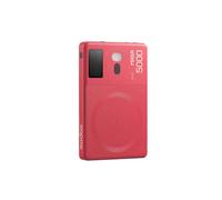 Godox MA5R Mobile Power Bank e LED RGB - Rosso
