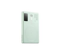 Godox Pannello luminoso RGB MA5R e power bank verde menta