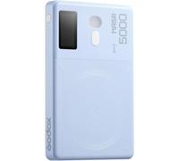 Godox MA5R Mobile Power Bank e luce LED RGB blu