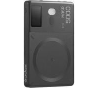 Godox MA5R Mobile Power Bank & RGB LED Light nero