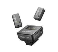 Godox Magic XT1(combo) 2.4GHz Wireless Microphone System