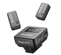GODOX Magic XT1 - Sistema microfonico wireless da 2,4 GHz con adattatore di tipo C