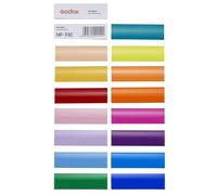 Godox MF-11C - Filtro colorato per flash macro MF12