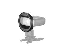 Godox MF-CB - Adattatore rotondo per luce flash macro MF12