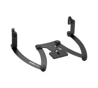 Godox MF-DB - Staffa a doppia testa per flash dentale