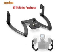 Staffa doppia luce Godox MF-DB per kit flash dentale MF12-DK1