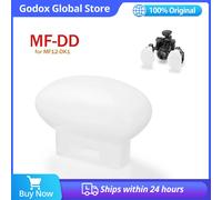 Godox MF-DD Maschera viso ammorbidente MF12-DK1 MF12 Flash Accessori professionali Maschera viso ammorbidente Elimina la riflettività