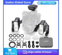 Godox Accessori Flash Staffa Odontoiatrica MF-DB per Flash MF-12