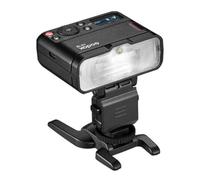 Godox MF12 Flash Macro TTL Anello Wireless 2,4GHz con Batteria Integrata, 500 Flash a Potenza Piena, Potenza 1/128-1/1, Filtri Inclusi, Compatibile con Canon Sony Nikon Fujifilm Olympus Panasonic