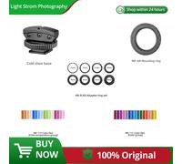 Godox adattatore a slitta per flash MF12